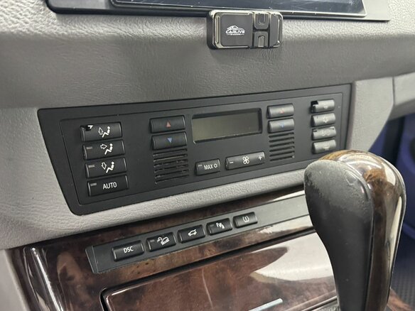 2004 BMW X5 3.0i I (E53) Рестайлинг, серый, 1170000 рублей - вид 17