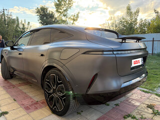 2023 Avatr 11 116 kWh I, серый, 7500000 рублей, вид 3
