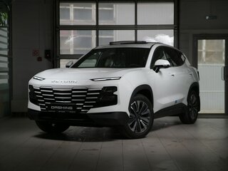 2026 Jetour Dashing I, белый, 3029900 рублей, вид 1