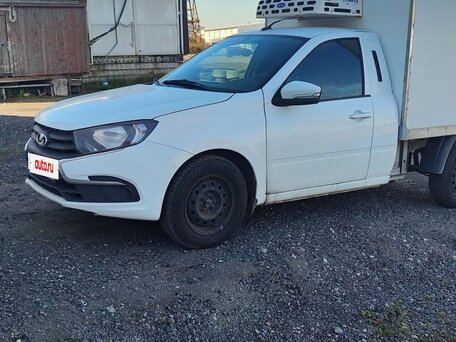 2024 LADA (ВАЗ) ВИС 2349, белый, 1250000 рублей, вид 4