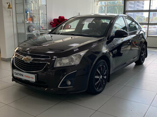 Chevrolet Cruze I Рестайлинг