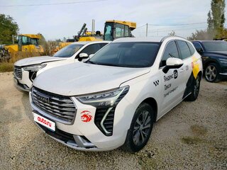 2023 Haval Jolion I, белый, 1222650 рублей, вид 2
