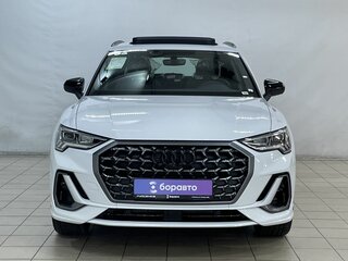 2026 Audi Q3 35 TFSI II (F3), белый, 3780000 рублей, вид 3