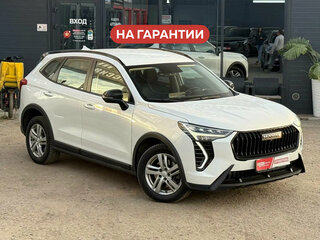 2024 Haval Jolion I Рестайлинг, белый, 1480000 рублей, вид 1