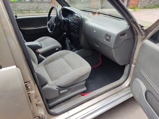 2005 Kia Sportage I, коричневый, 299000 рублей, вид 5