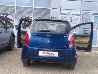 2009 Chery Kimo (A1), синий, 110000 рублей, вид 3