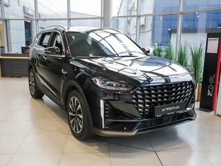 2026 Jetour X70+ I Рестайлинг, чёрный, 3399000 рублей, вид 5