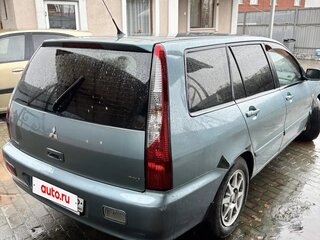 2006 Mitsubishi Lancer IX Рестайлинг, серый, 250000 рублей, вид 1