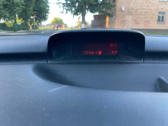 2004 Peugeot 307 I, синий, 280000 рублей - вид 15
