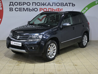Suzuki Grand Vitara II Рестайлинг 2