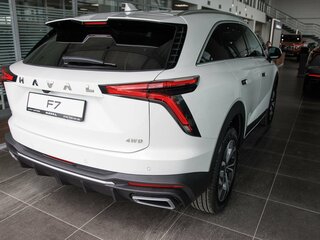 2026 Haval F7 II, белый, 3199000 рублей, вид 5