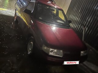 2000 Lada (ВАЗ) 2111, красный, 35000 рублей, вид 2