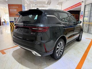 2022 Geely Vision X6 Pro, чёрный, 1325000 рублей, вид 5