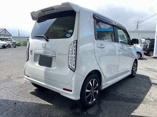 2023 Honda N-WGN II Рестайлинг, белый, 831000 рублей, вид 4