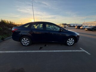 2012 Ford Focus III, синий, 450000 рублей, вид 4