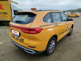 2023 Haval M6 II, белый, 1297000 рублей, вид 3