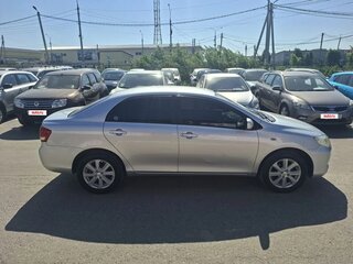 2008 Toyota Corolla Axio X (E140, E150) Рестайлинг, серый, 730000 рублей, вид 4