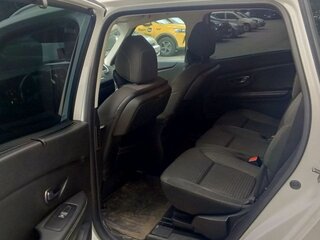 2017 Renault Scenic Grand IV, белый, 1090000 рублей, вид 5