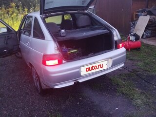 2003 Lada (ВАЗ) 2112, серый, 95000 рублей, вид 2