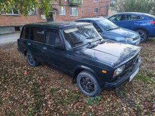 2005 Lada (ВАЗ) 2104 4-speed, зелёный, 120000 рублей, вид 1