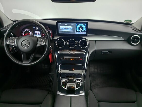 2017 Mercedes-Benz C-Класс 200 IV (W205), чёрный, 1944000 рублей - вид 12