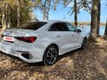 2021 Audi A3 35 TFSI IV (8Y), белый, 2950000 рублей - вид 1