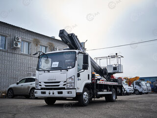 2026 Isuzu Elf (N-series), белый, 6999942 рублей, вид 1