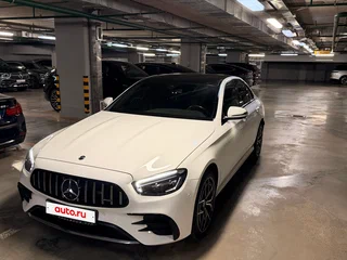 2020 Mercedes-Benz E-Класс 220 d V (W213, S213, C238) Рестайлинг, белый, 3950000 рублей, вид 1