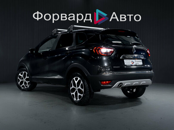 2020 Renault Kaptur I Рестайлинг, чёрный, 1599999 рублей - вид 4