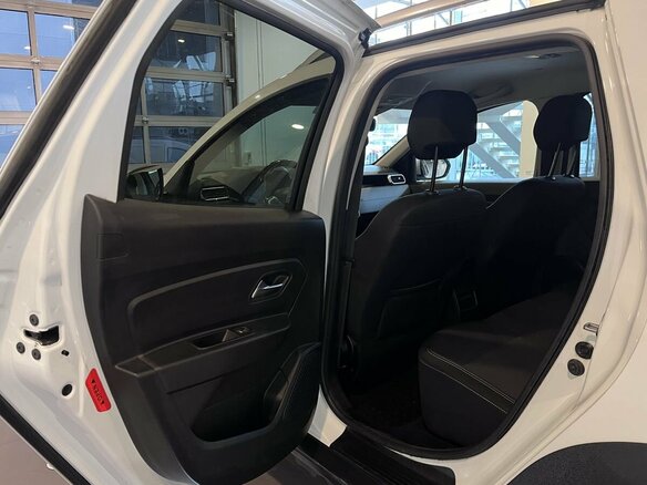 2021 Renault Duster II, белый, 1450000 рублей - вид 22