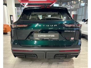 2026 Jetour Dashing I, зелёный, 2999601 рублей, вид 5