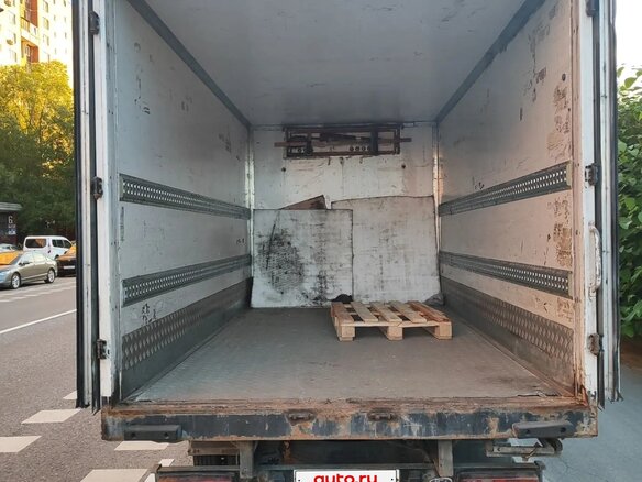 2010 Ford Transit, белый, 850000 рублей - вид 7