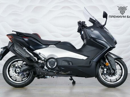 2026 Yamaha TMAX, чёрный, 1499000 рублей, вид 1