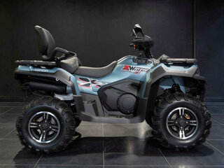 2026 Loncin XWolf 700, синий, 661300 рублей, вид 2