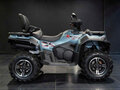 2026 Loncin XWolf 700, синий, 661300 рублей - вид 1