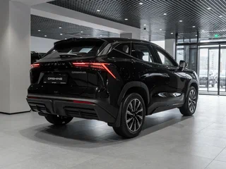 2026 Jetour Dashing I, чёрный, 2759900 рублей, вид 4