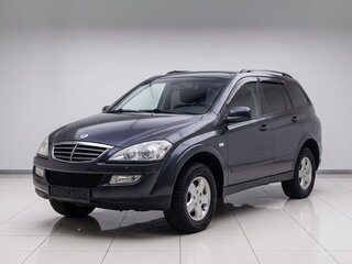 2011 SsangYong Kyron I Рестайлинг, серый, 679000 рублей, вид 3