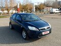 2010 Ford Focus II Рестайлинг, синий, 590000 рублей