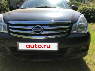 2015 Nissan Almera III (G15), серый, 649000 рублей, вид 4