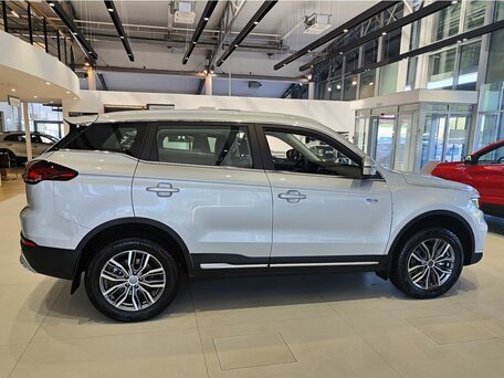 2026 Belgee X70 I Рестайлинг, серебристый, 3321179 рублей, вид 4