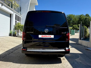 2021 Volkswagen Multivan T6 Рестайлинг, чёрный, 8500000 рублей, вид 3