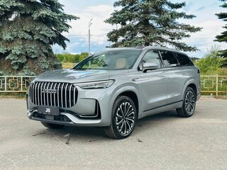 2025 Jaecoo J8, серебристый, 4219000 рублей, вид 1