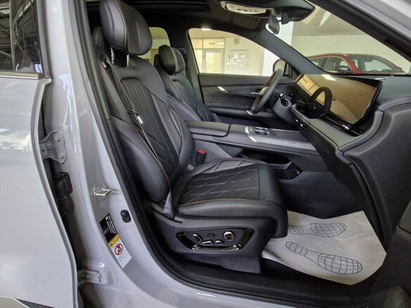 2025 Changan CS75 Plus IV, серый, 4339900 рублей - вид 9