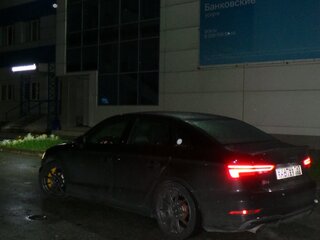 2015 Audi A3 III (8V), чёрный, 2900000 рублей, вид 2