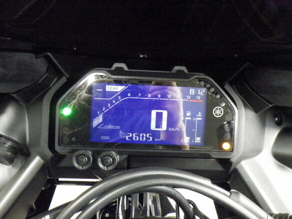 2025 Yamaha YZF-R3, чёрный, 670000 рублей - вид 20