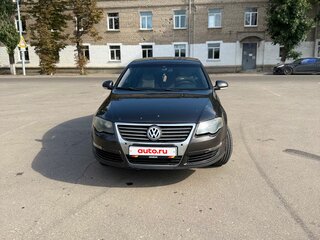 2007 Volkswagen Passat B6, коричневый, 700000 рублей, вид 2