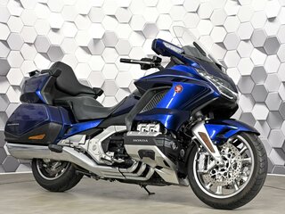 2018 Honda GL 1800 Gold Wing, синий, 2399000 рублей, вид 1