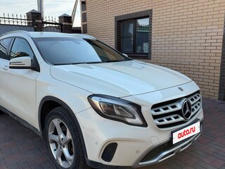 2017 Mercedes-Benz GLA 250 I (X156), белый, 2180000 рублей, вид 4