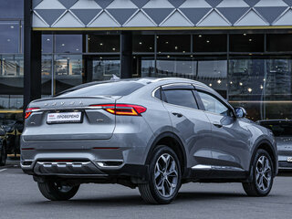 2020 Haval F7x I, серый, 1660000 рублей, вид 5