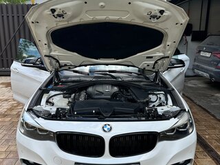 2019 BMW 3 серии Gran Turismo 320d xDrive VI (F3x) Рестайлинг, белый, 2950000 рублей, вид 2